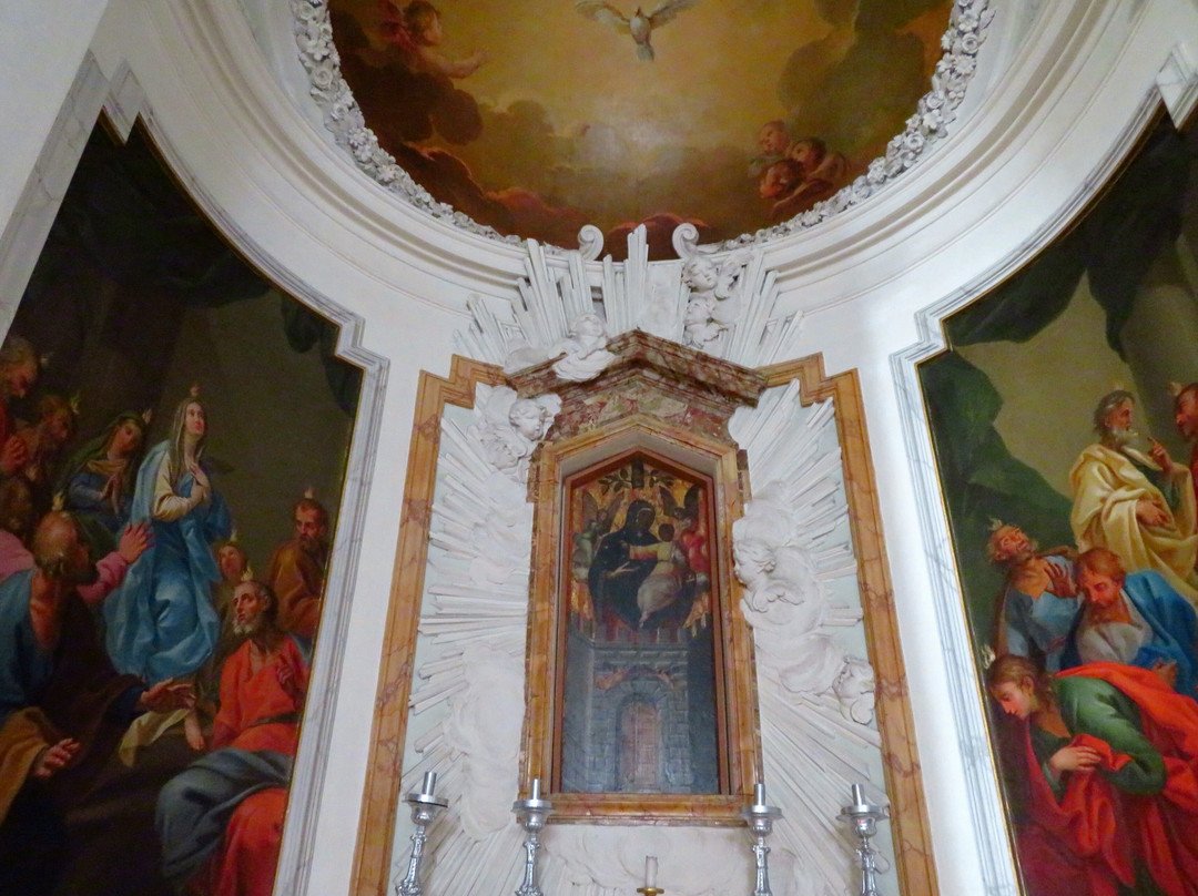 Collegiata Santa Maria Assunta-Anguillara Sabazia必去景点