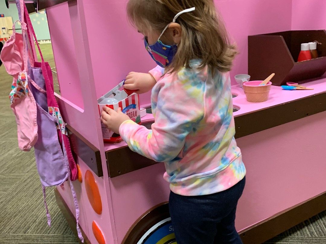 Des Moines children museum