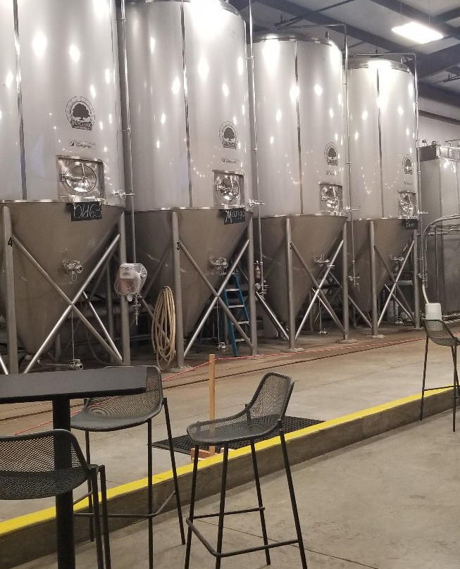 Bur Oak Brewing Company-哥伦比亚市必去景点