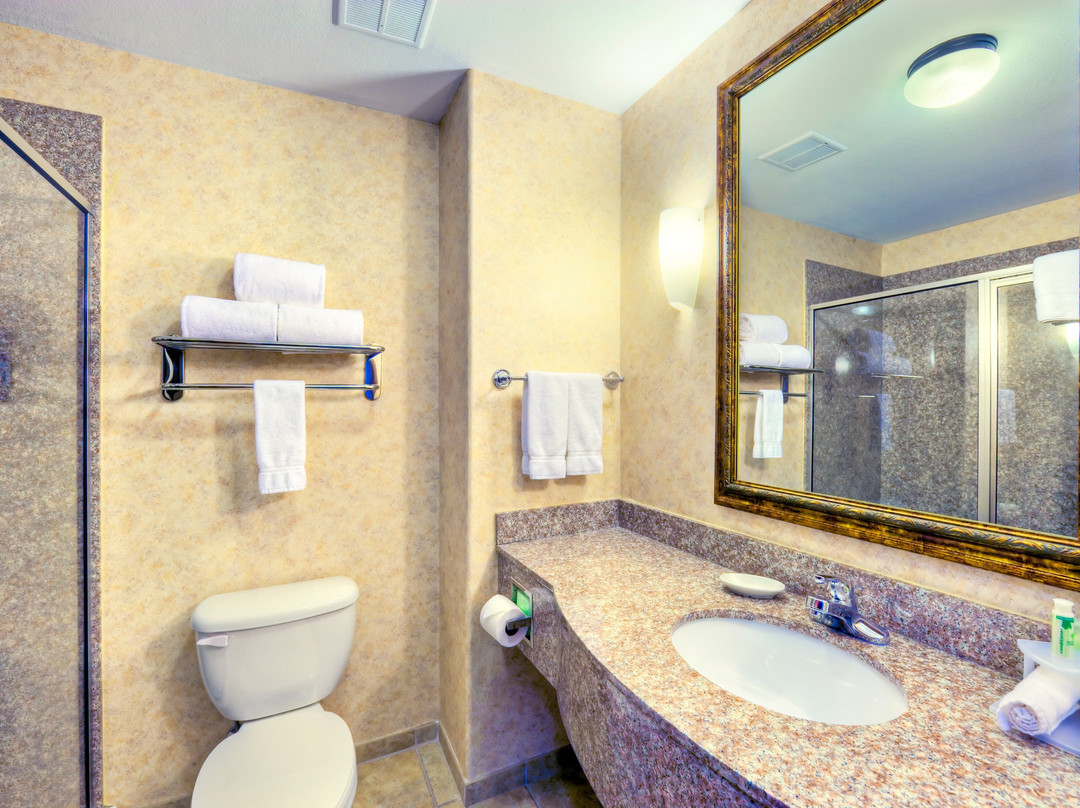 Holiday Inn Express & Suites Granbury By IHG主图