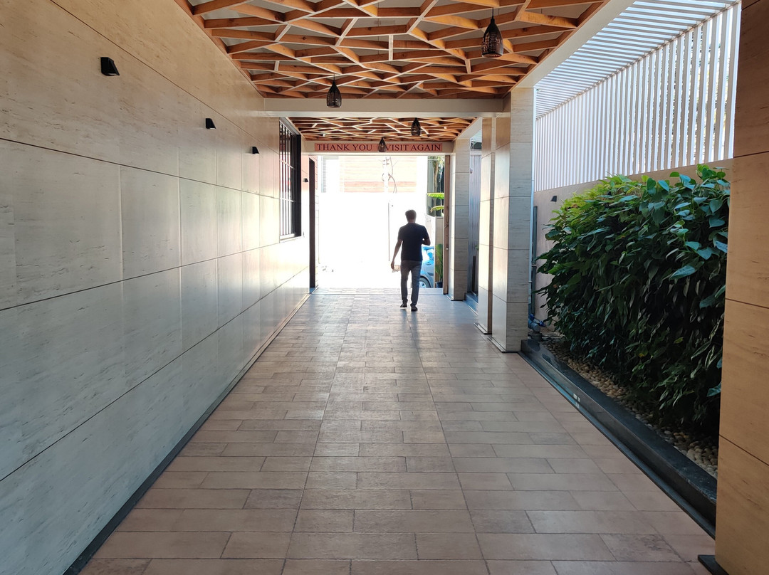 Tresca A Luxury Hotel主图