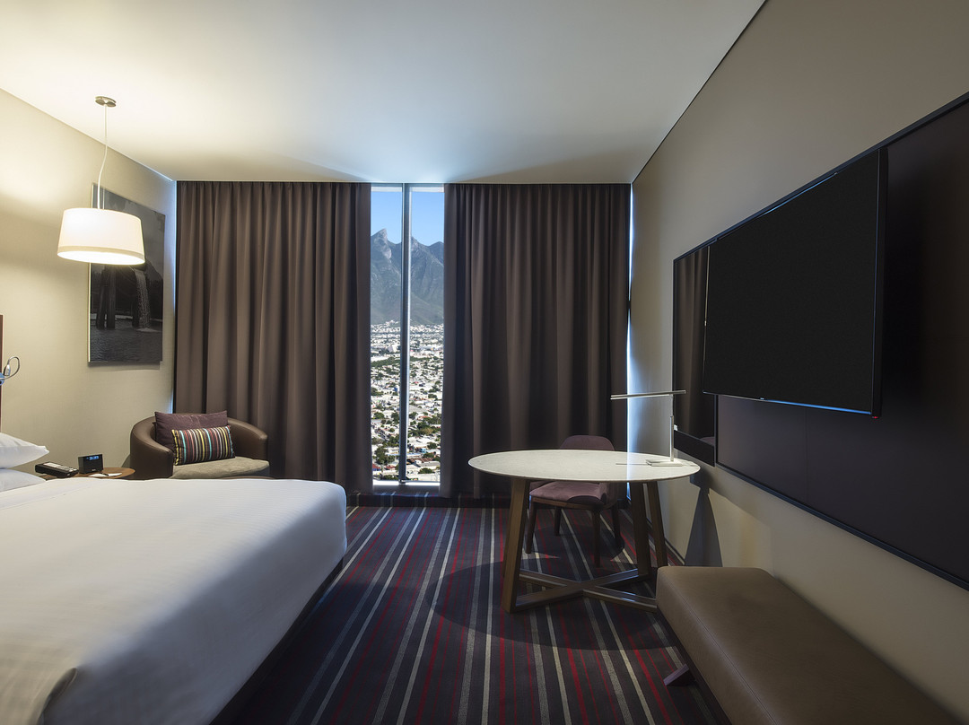 Fiesta Americana Monterrey Pabellón M主图