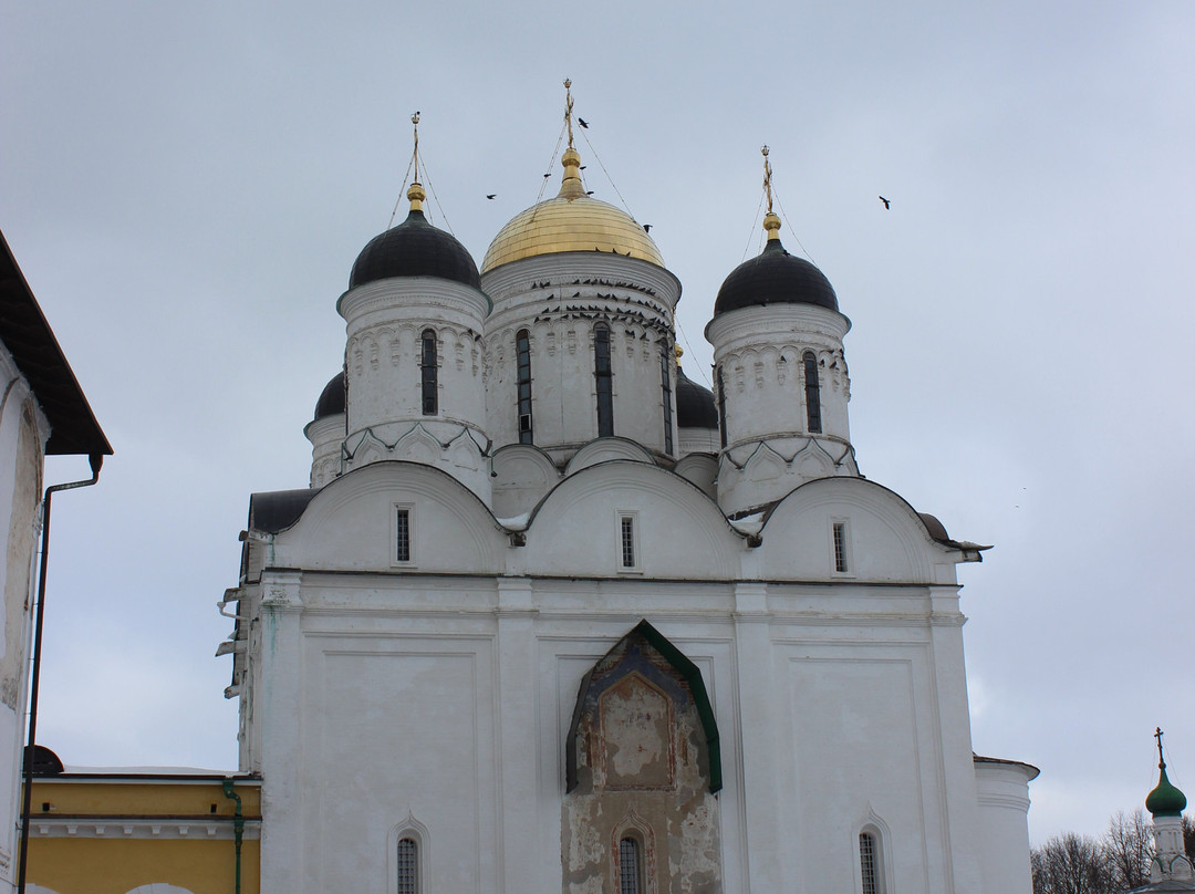 Holy Pafnutiev Borovsky Monastery景点图片