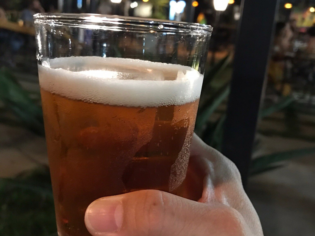 Jybá BeerGarden-Itajuba必去景点