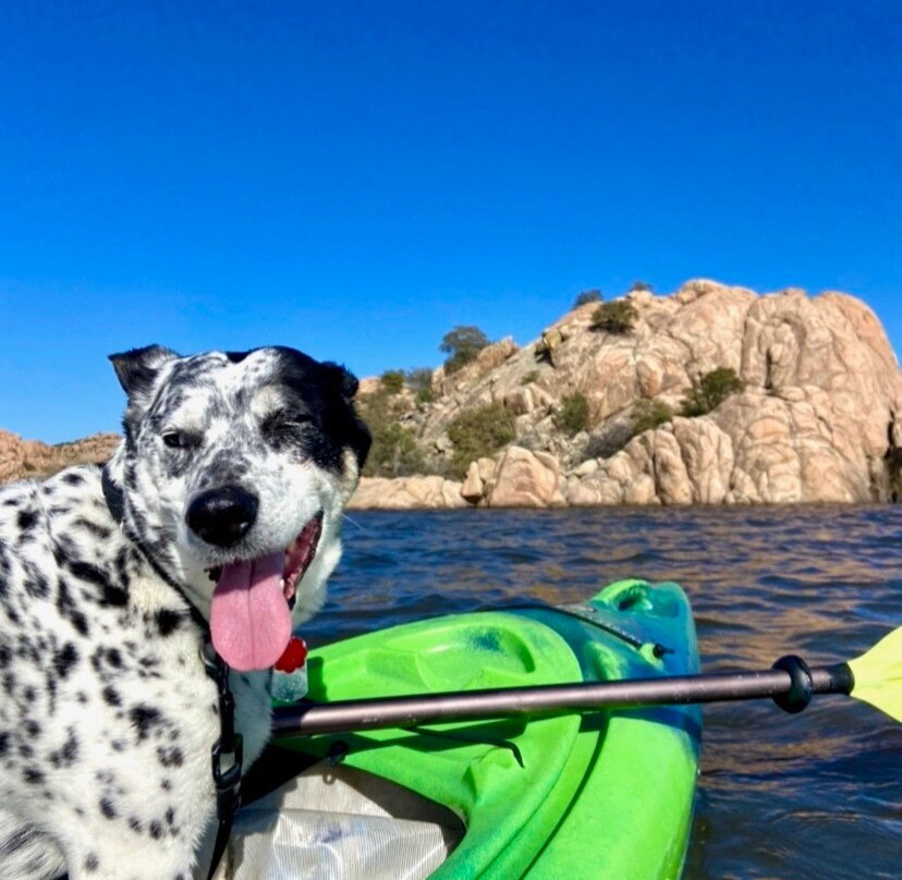 Watson Lake-普雷斯科特必去景点