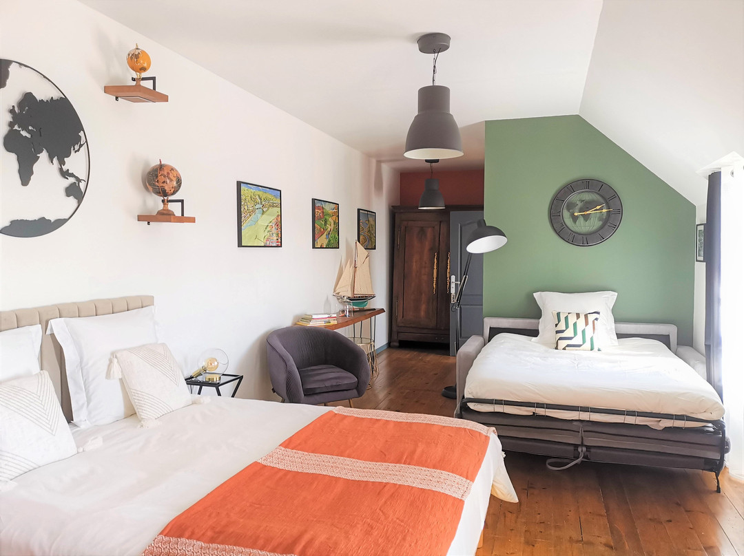 La Récréation主图