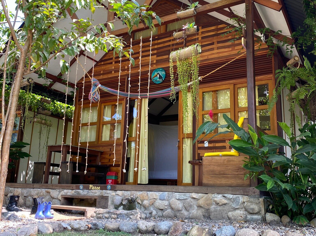 Nuba Boutique Hostel主图