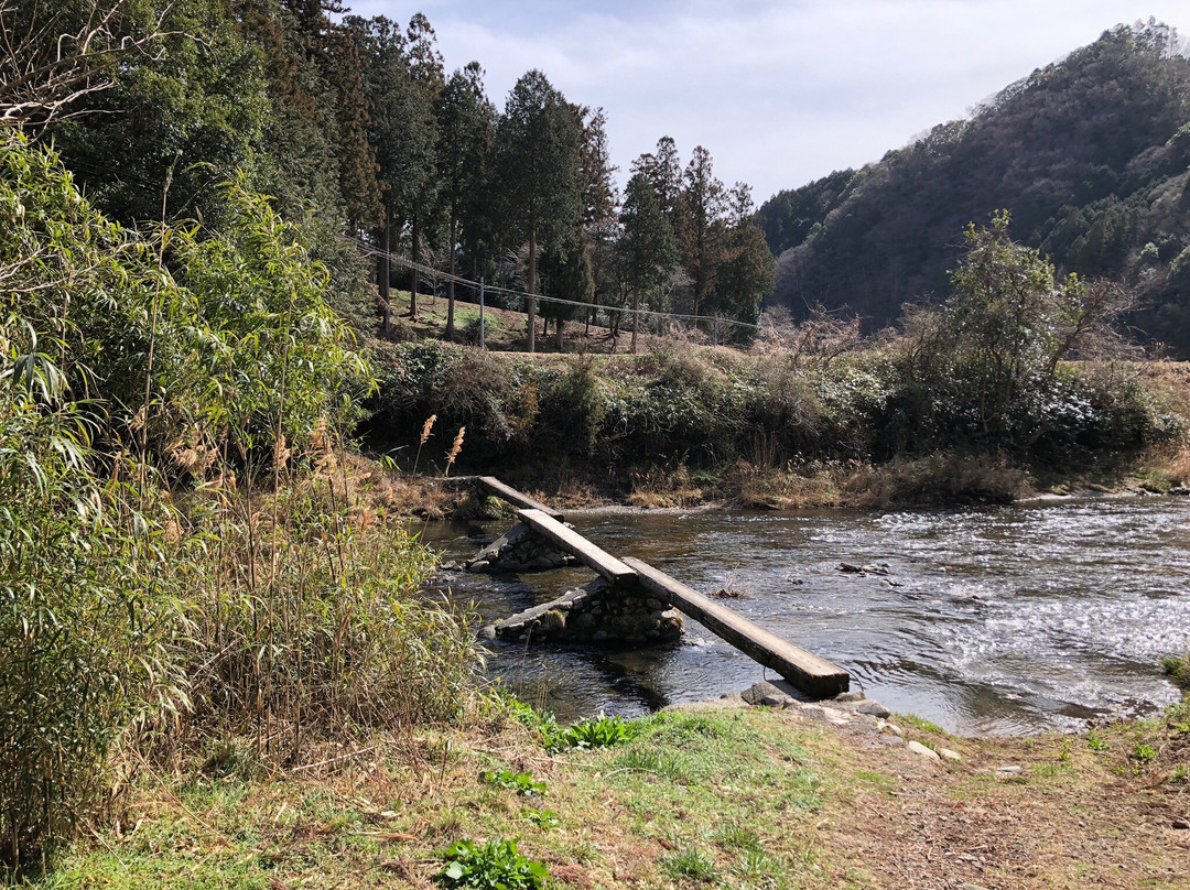 Hayase no Ipponbashi-津野町必去景点