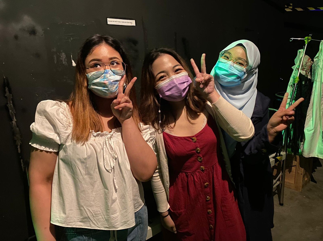 Trapped Escape Room Singapore-新加坡必去景点