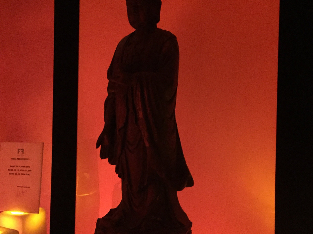 Fariolen Masajes Madrid-马德里必去景点