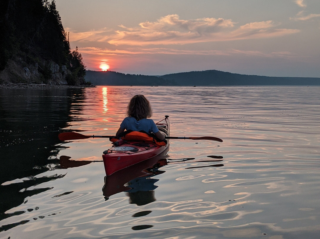 X59 Kayaki v Khokhlovke-Khokhlovka必去景点