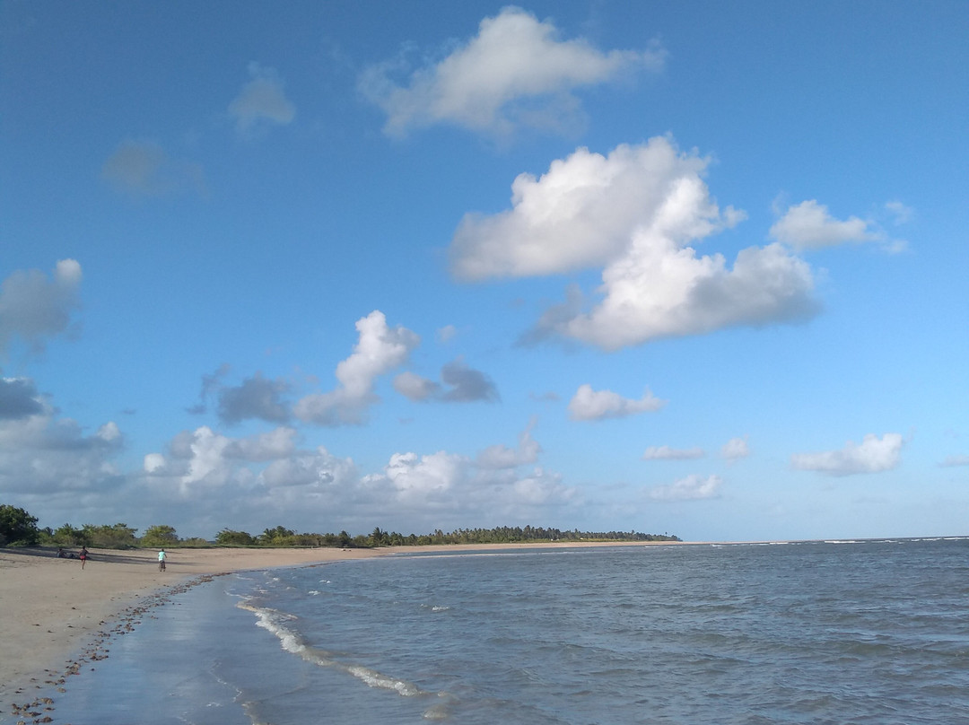 Porto da Rua Beach景点图片