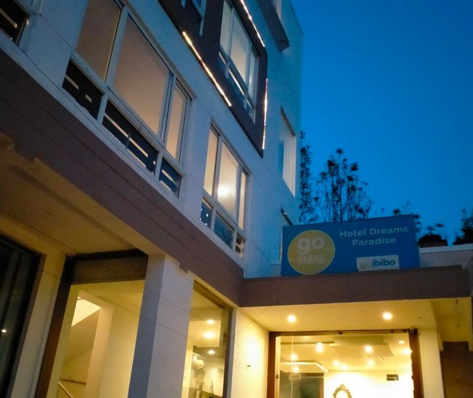 Elgozo Hotel Dreams Paradise主图