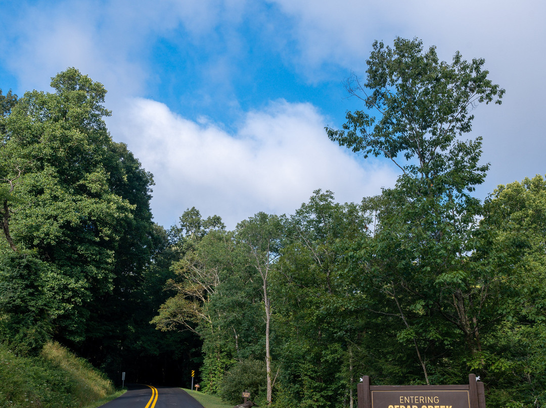 Cedar Creek State Park-Glenville必去景点