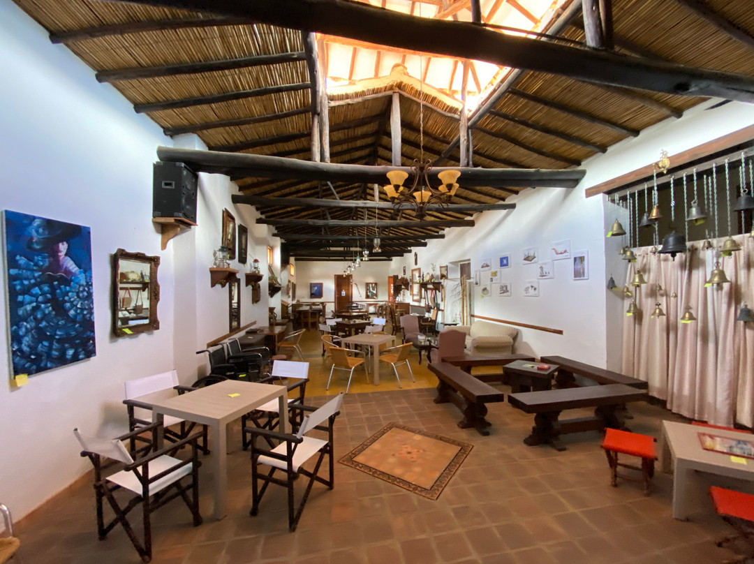 La Casa Del Quijote景点图片