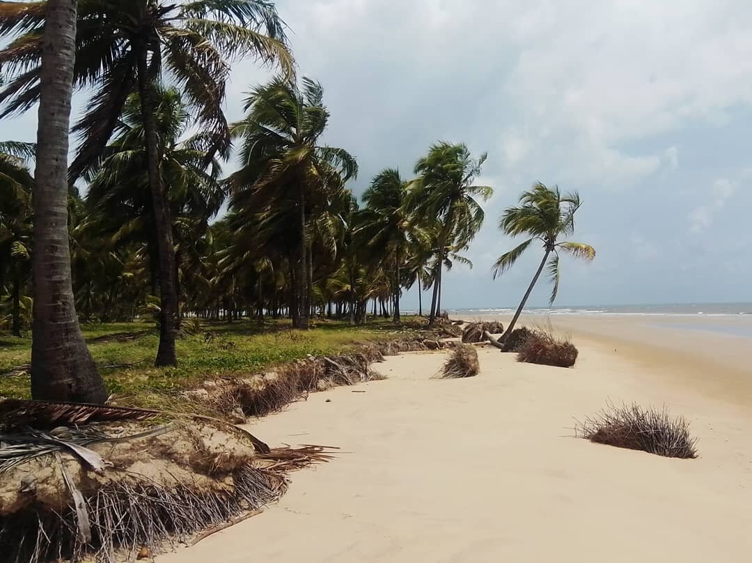 Praia do Paiva-Cabo de Santo Agostinho必去景点