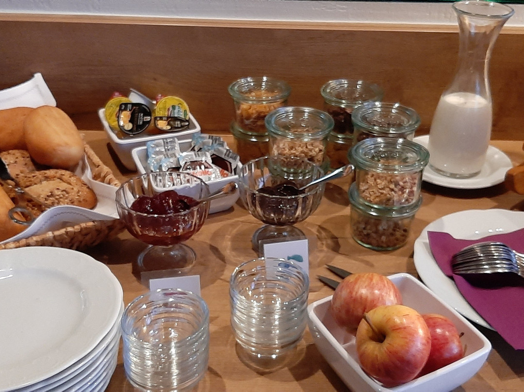 Landgasthof-Hotel Zur scharfen Ecke主图