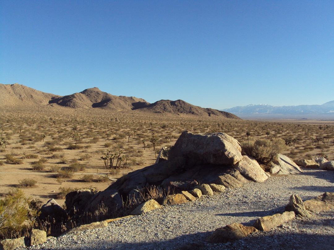 Saddleback Butte State Park-兰开斯特必去景点