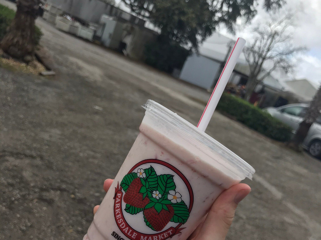 Parkesdale Farm Market-普兰特城必去景点