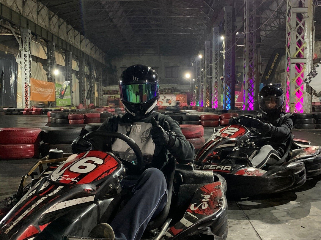 RiderKart-哈尔科夫必去景点