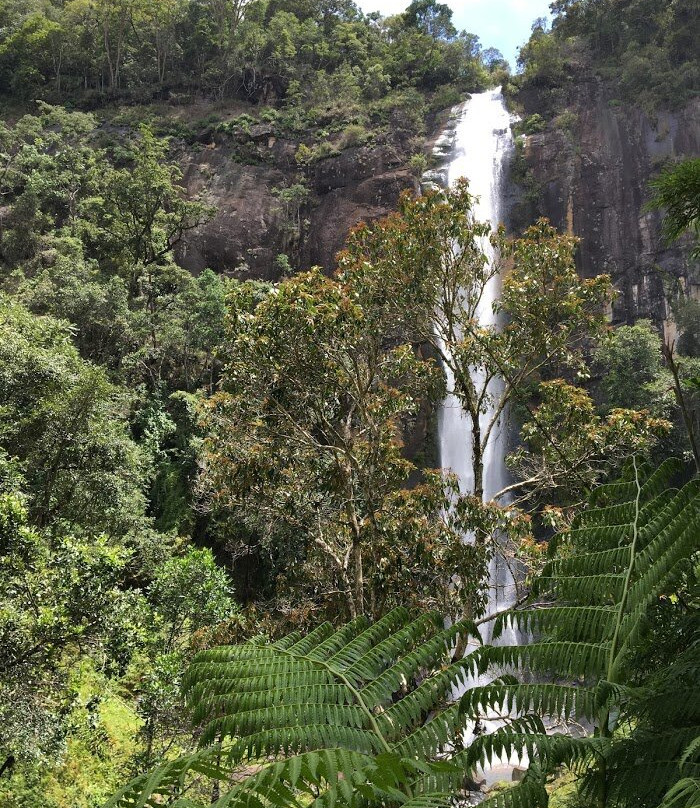 Cachoeira da Fragaria-Itamonte必去景点