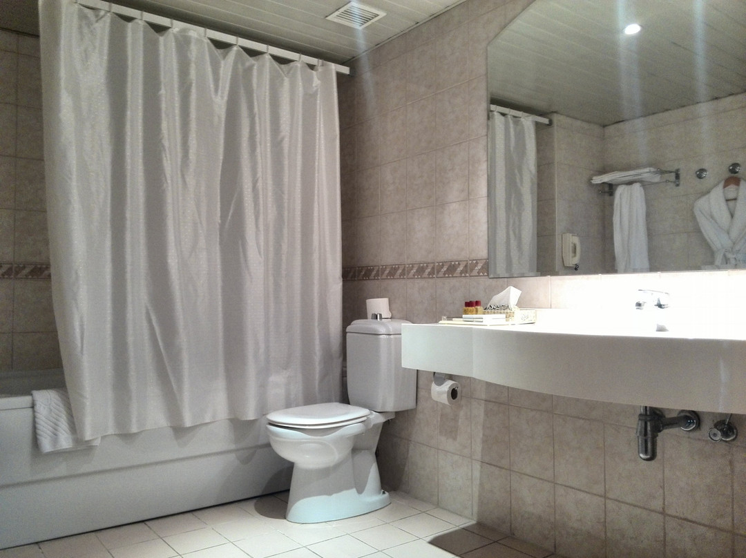 The Grand Turkmen Hotel主图