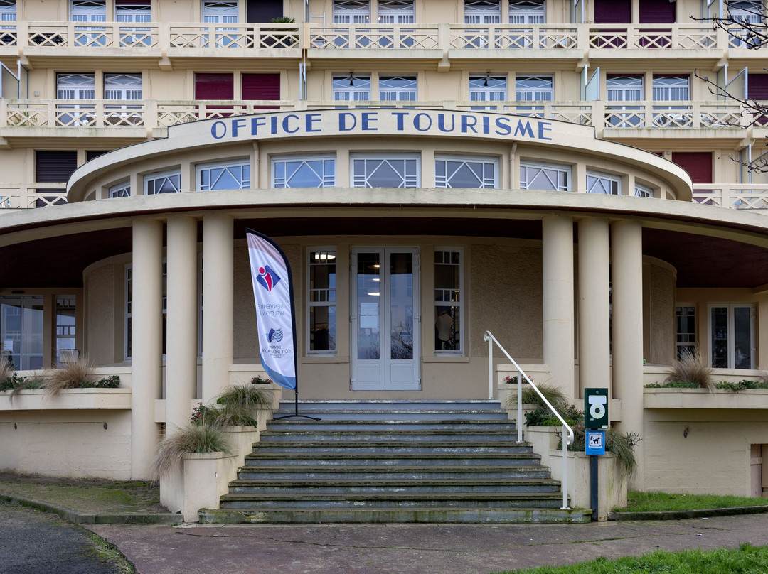 Dinard Côte d'Émeraude Tourisme景点图片