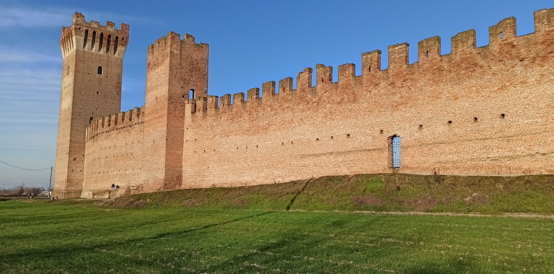 Castello di Villimpenta景点图片