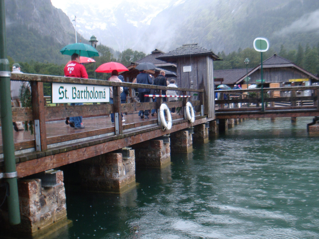 Pier St. Bartholomew景点图片