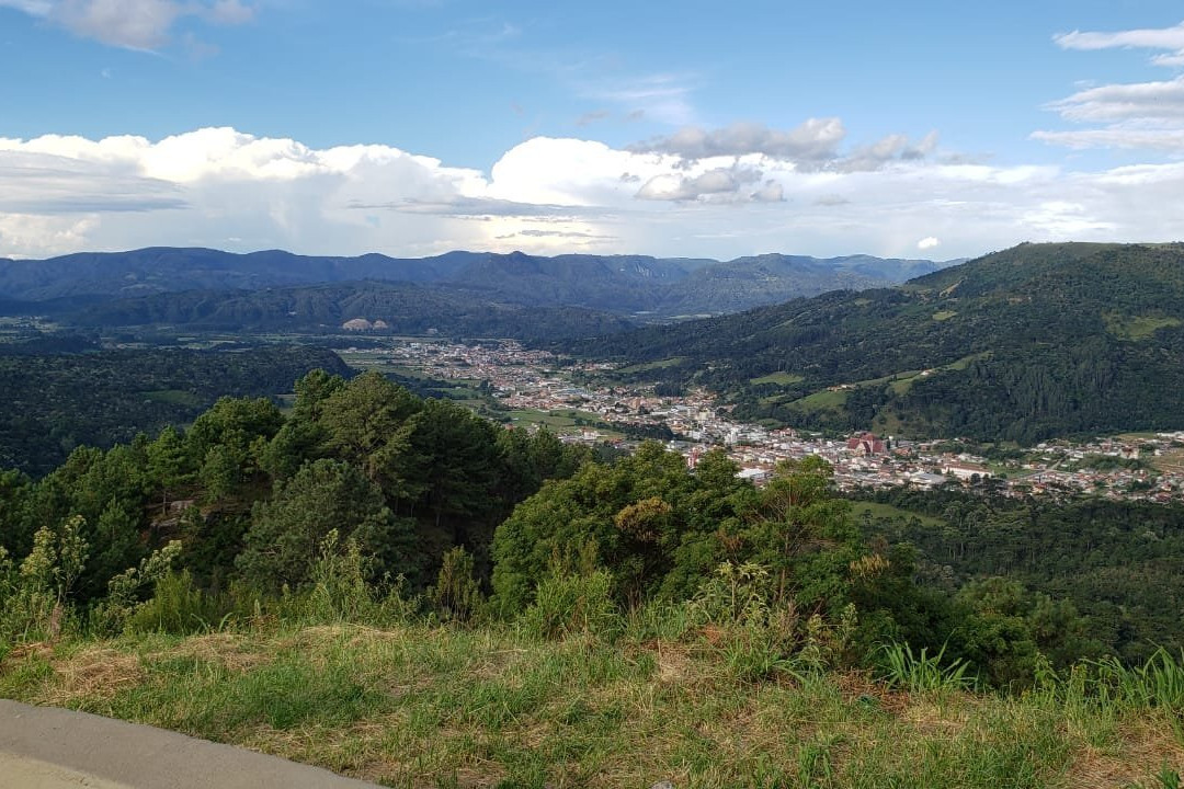 Mirante Urubici景点图片