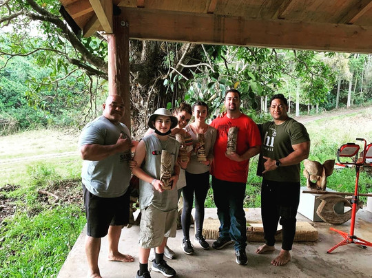 Aloha Adventure Farms-哈陆亚洛亚必去景点