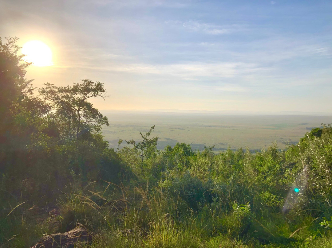 马拉锡里亚豪华帐篷营地旅馆主图