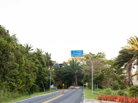 Mogiquicaba Beach-Belmonte必去景点