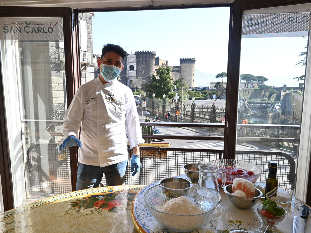 Cooking Classes in Naples San Carlo 17-那不勒斯必去景点