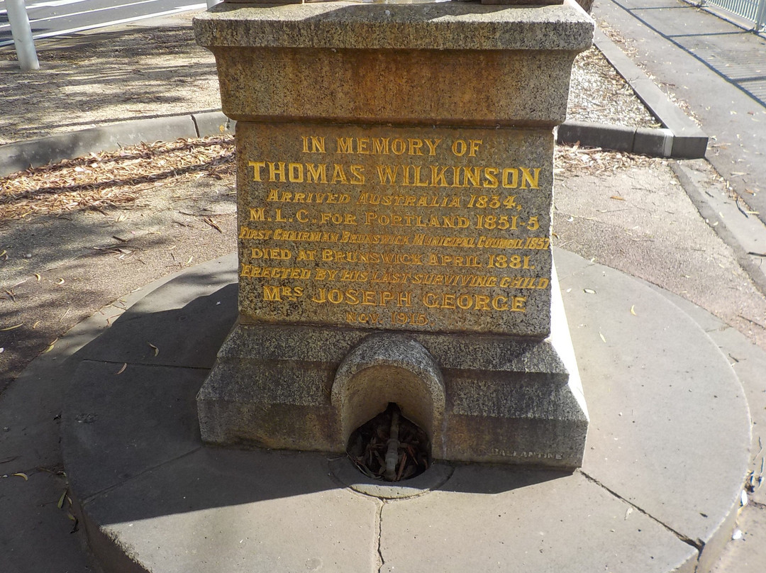 Thomas Wilkinson Memorial景点图片