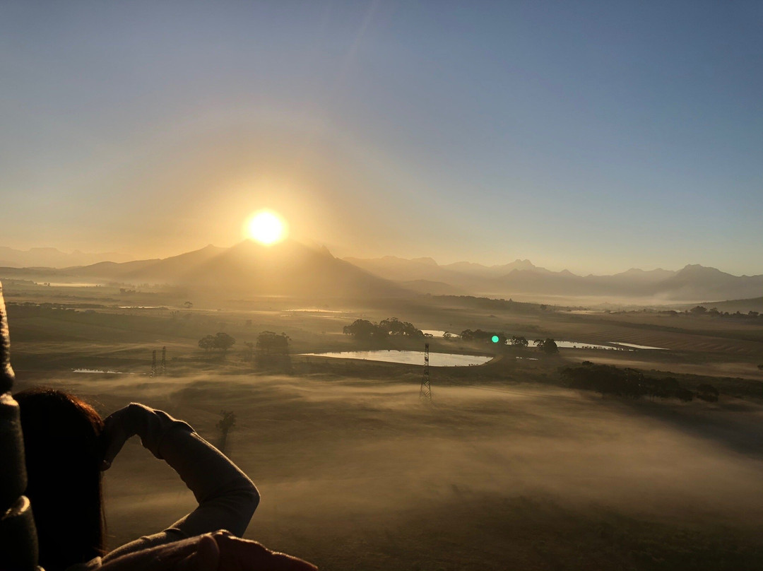 SA Encounter-开普敦中心区必去景点