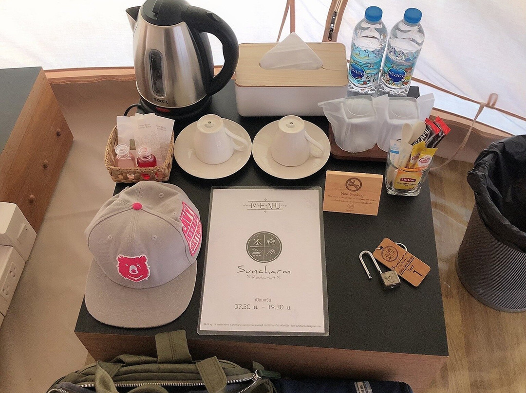 SunCharm Villa Resort主图