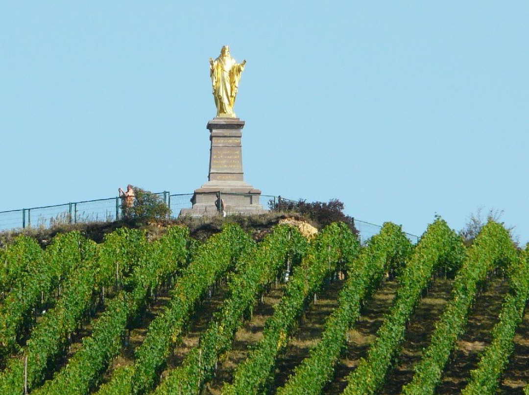 Statue Du Sacré-coeur-Wolxheim必去景点