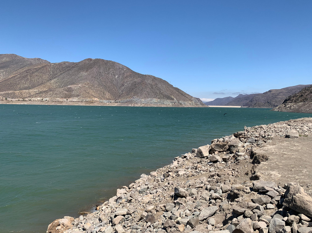 Embalse Puclaro-Vicuna必去景点