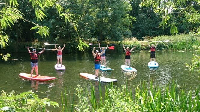 Canoe Trail景点图片