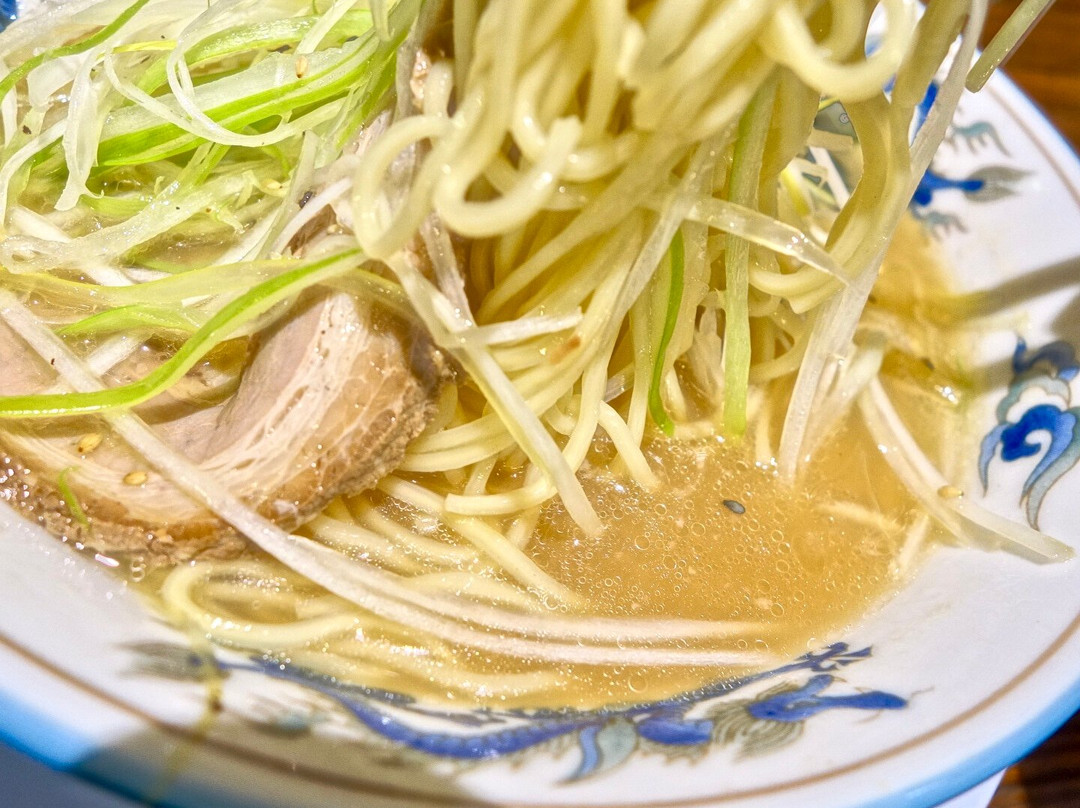 ラーメン亭 吉相 イオン新潟南S・C店