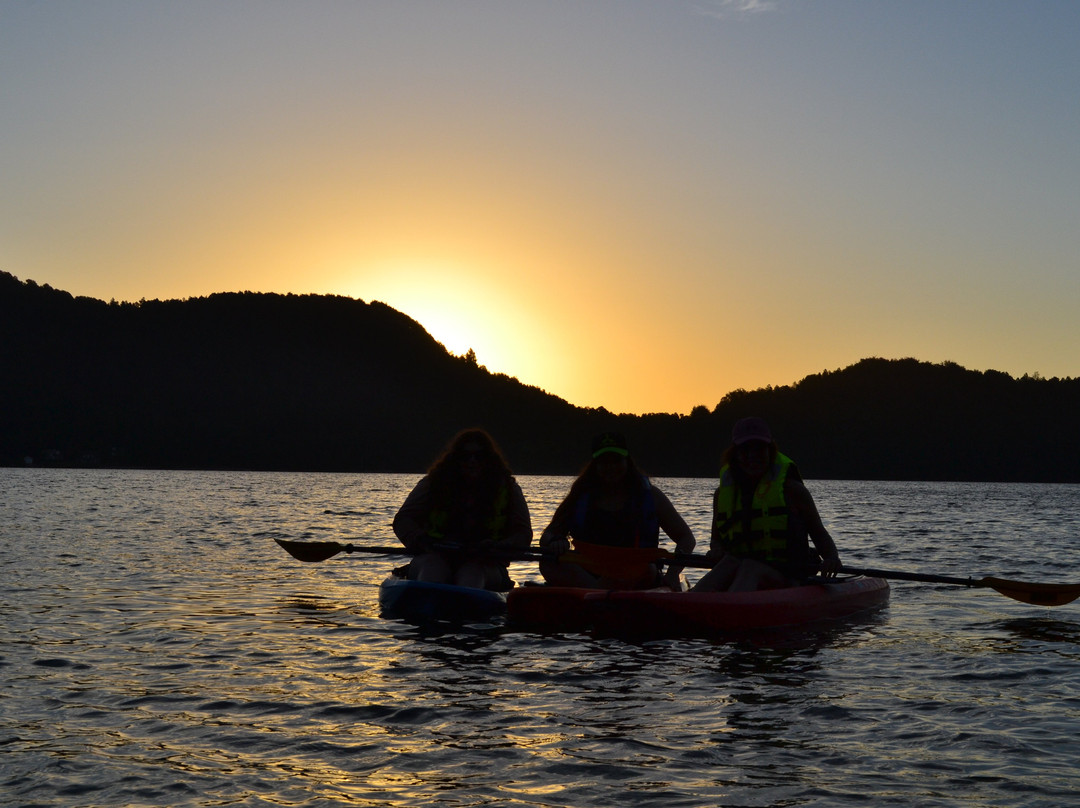 Lago Collico-Cunco必去景点