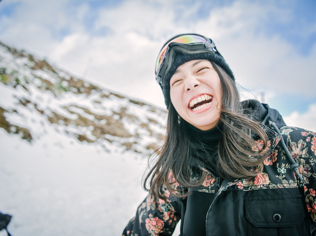 Dynaland Snow Resort-郡上市必去景点