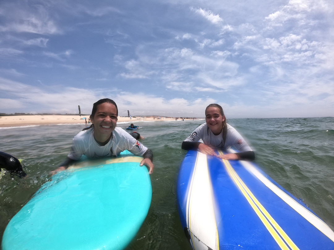 Lisbon Surf Connection-里斯本必去景点
