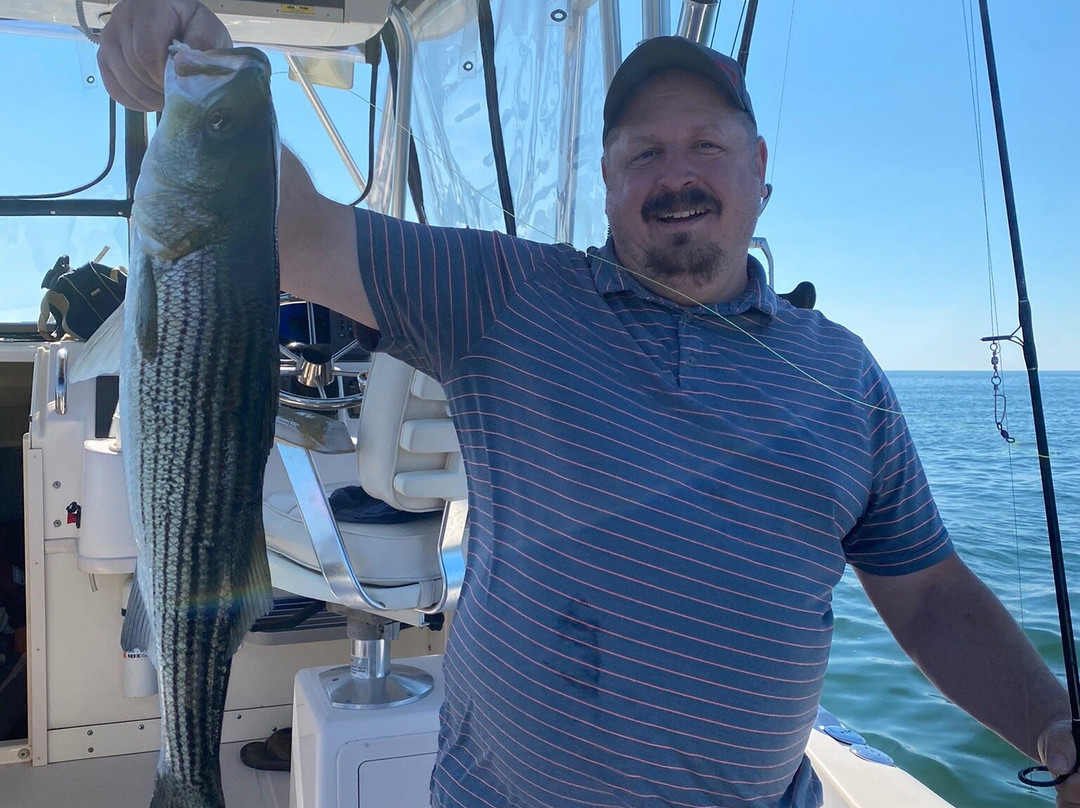 Reel Salty Charters-旧奥查德比奇必去景点