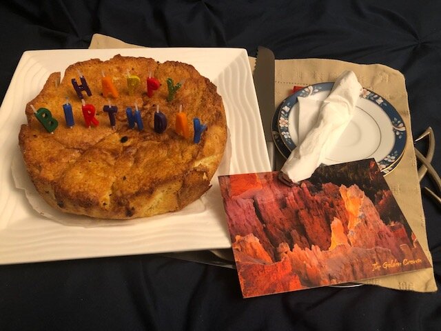 Bryce Trails Bed and Breakfast-餐饮