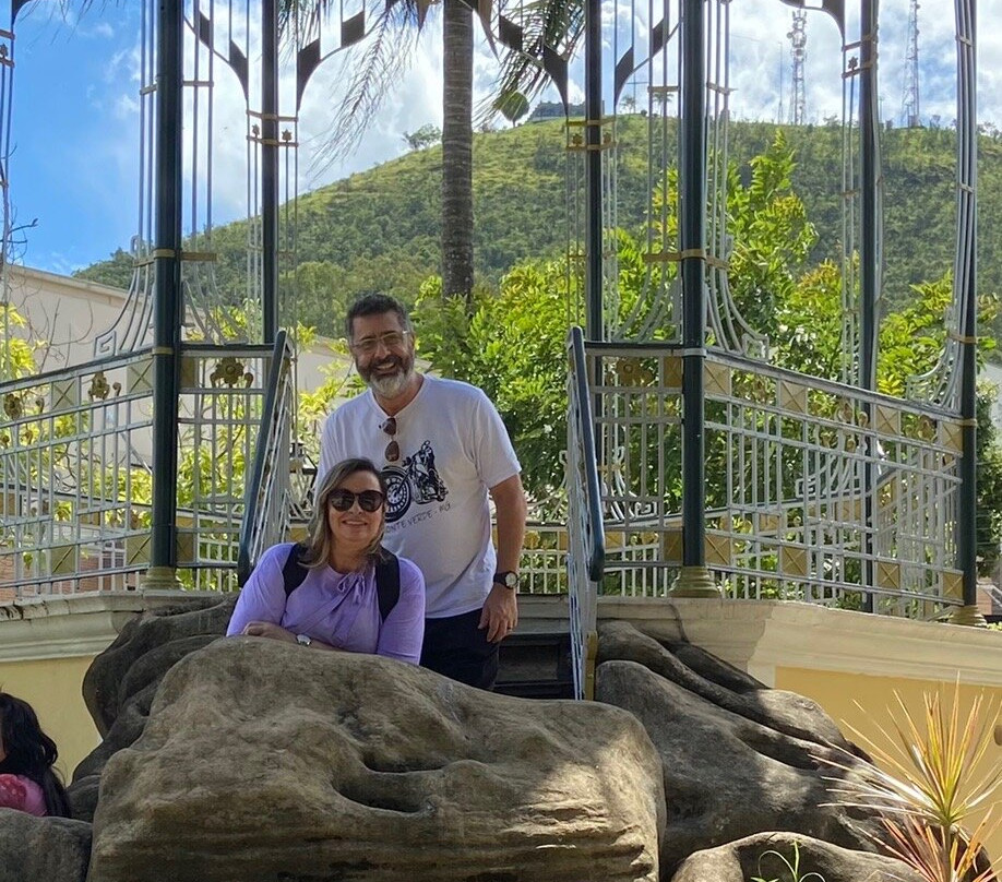 Praça 16 de Setembro-Caxambu必去景点