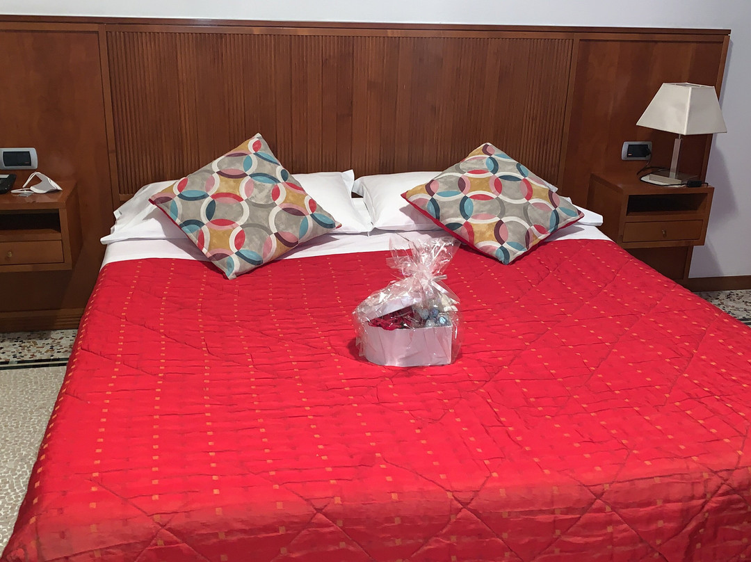 Hotel Nappo San Marzano sul Sarno主图