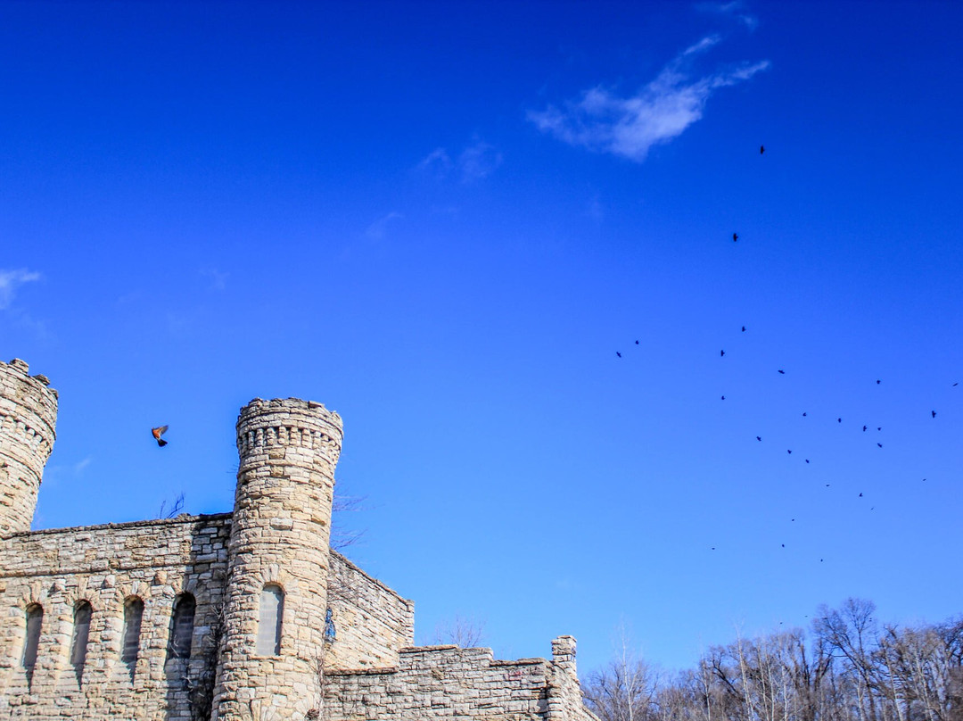 City Workhouse Castle-堪萨斯城必去景点