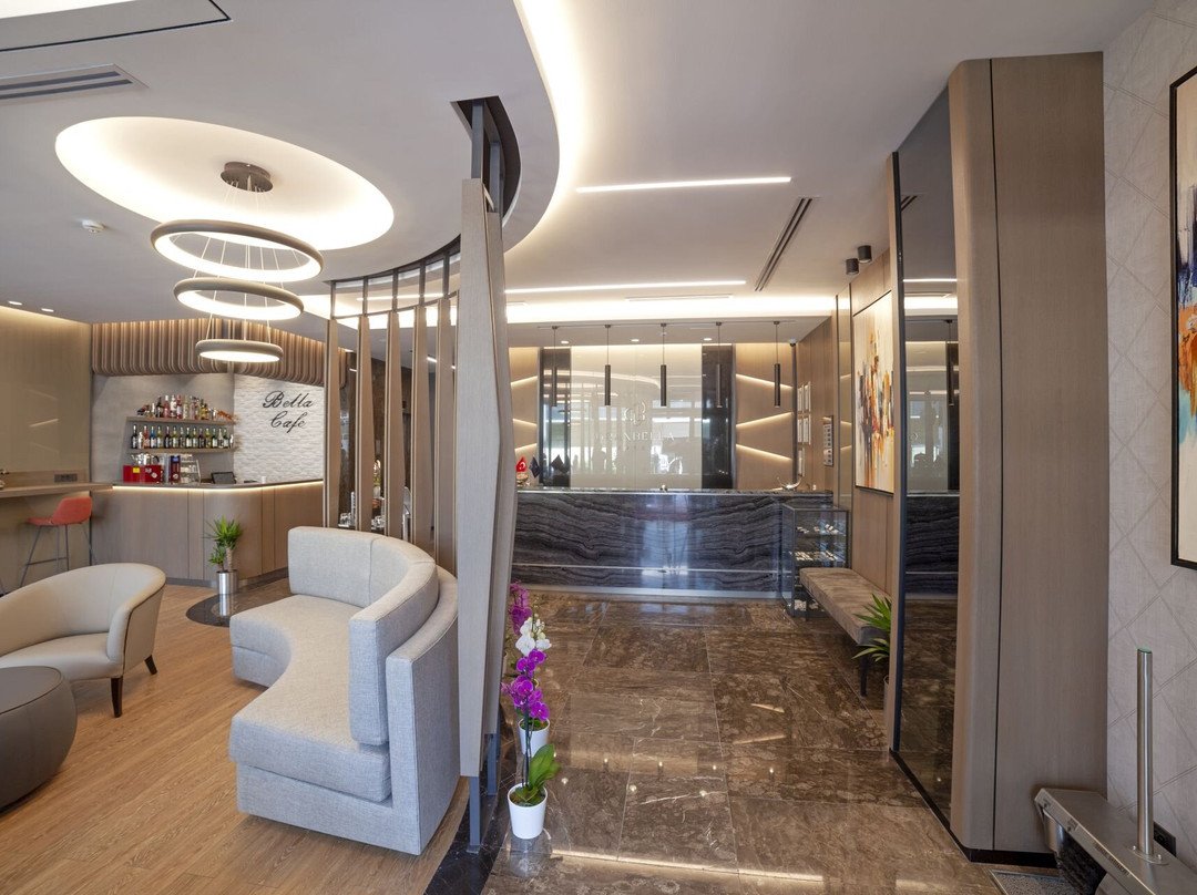 Granbella Hotel主图